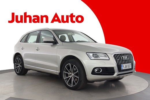 Audi Q5 vaihtoauto