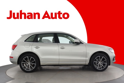 Audi Q5 vaihtoauto