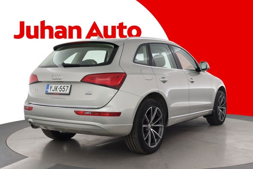 Audi Q5 vaihtoauto