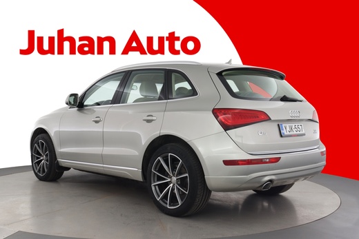 Audi Q5 vaihtoauto