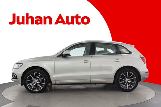 Audi Q5 vaihtoauto