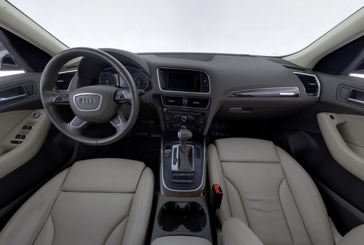 Audi Q5 vaihtoauto