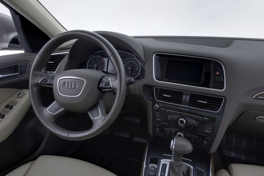 Audi Q5 vaihtoauto