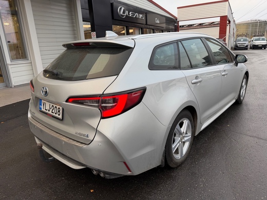 Toyota Corolla vaihtoauto