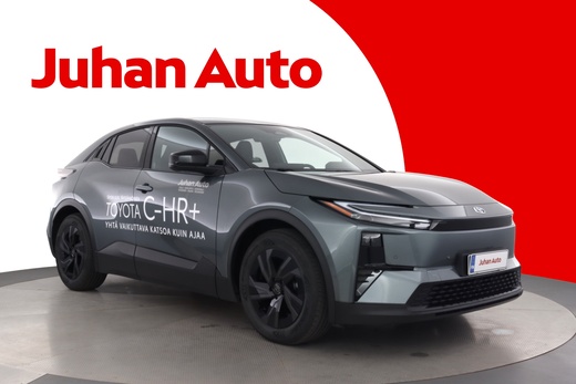 Toyota C-HR+ vaihtoauto