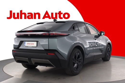 Toyota C-HR+ vaihtoauto