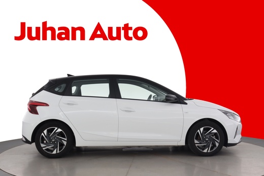 Hyundai i20 Hatchback vaihtoauto