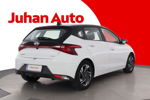 Hyundai i20 Hatchback vaihtoauto