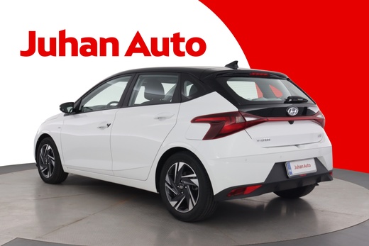 Hyundai i20 Hatchback vaihtoauto