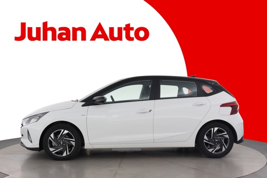 Hyundai i20 Hatchback vaihtoauto