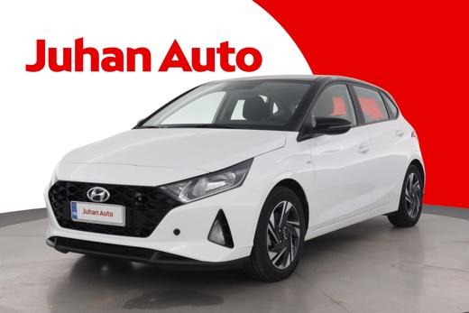 Hyundai i20 Hatchback vaihtoauto