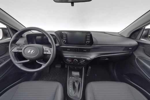 Hyundai i20 Hatchback vaihtoauto