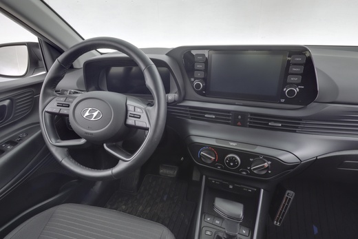 Hyundai i20 Hatchback vaihtoauto
