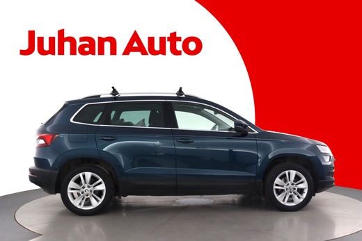Skoda Karoq vaihtoauto