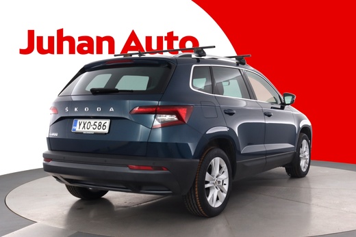 Skoda Karoq vaihtoauto