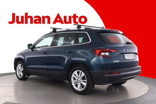 Skoda Karoq vaihtoauto