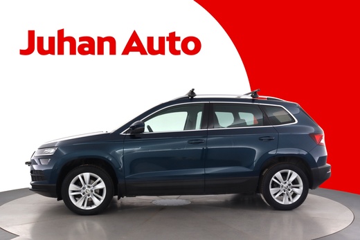 Skoda Karoq vaihtoauto