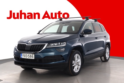 Skoda Karoq vaihtoauto
