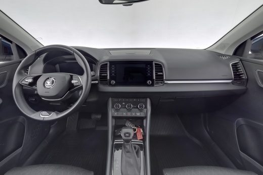 Skoda Karoq vaihtoauto
