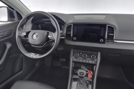 Skoda Karoq vaihtoauto