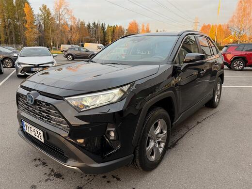 Toyota RAV4 vaihtoauto