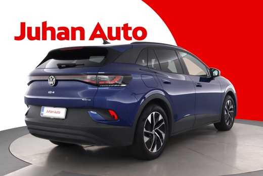 Volkswagen ID.4 vaihtoauto