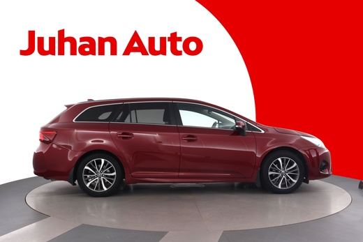 Toyota Avensis vaihtoauto
