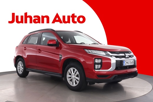 Mitsubishi ASX vaihtoauto