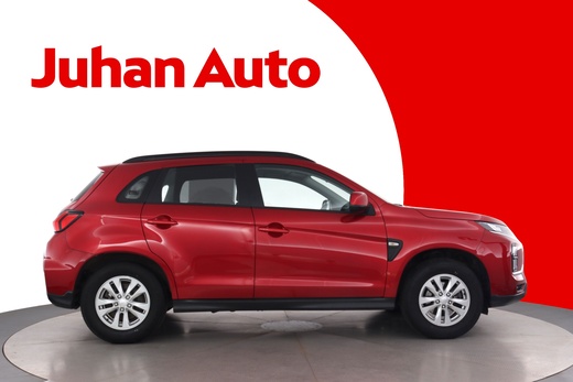 Mitsubishi ASX vaihtoauto
