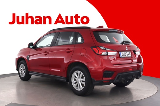 Mitsubishi ASX vaihtoauto
