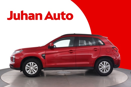 Mitsubishi ASX vaihtoauto