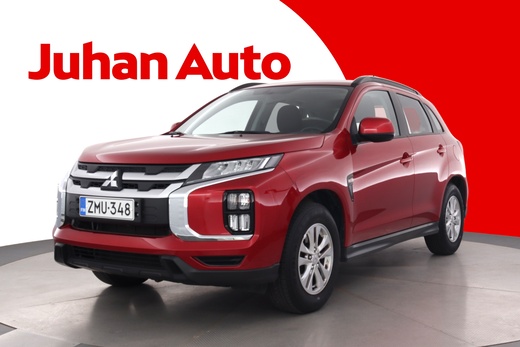 Mitsubishi ASX vaihtoauto