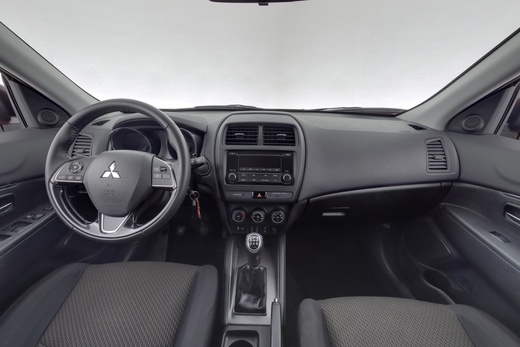 Mitsubishi ASX vaihtoauto