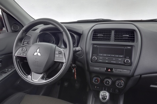 Mitsubishi ASX vaihtoauto
