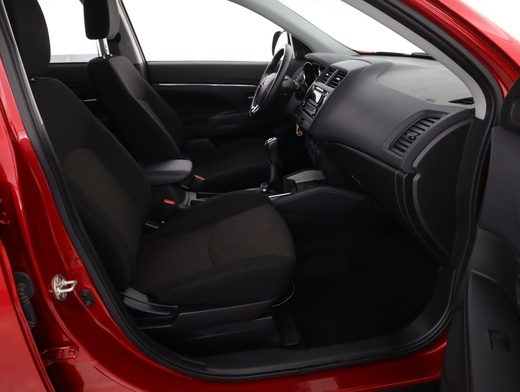 Mitsubishi ASX vaihtoauto