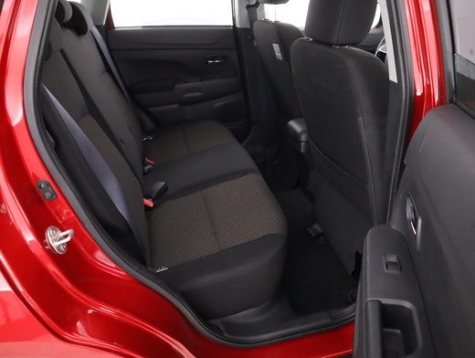 Mitsubishi ASX vaihtoauto