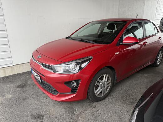 Kia Rio vaihtoauto