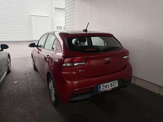 Kia Rio vaihtoauto