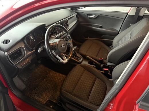 Kia Rio vaihtoauto