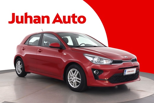 Kia Rio vaihtoauto