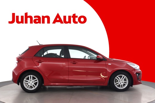 Kia Rio vaihtoauto