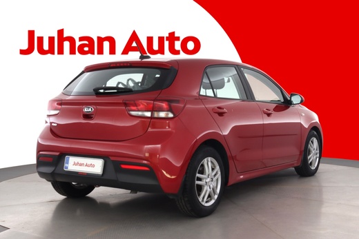 Kia Rio vaihtoauto