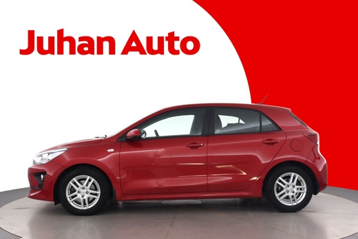 Kia Rio vaihtoauto