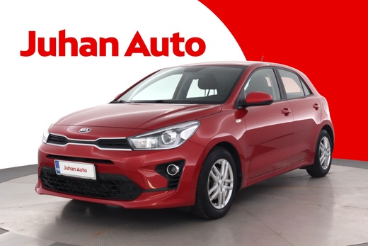 Kia Rio vaihtoauto