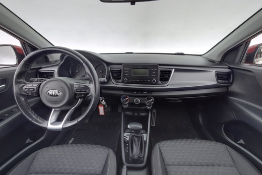 Kia Rio vaihtoauto