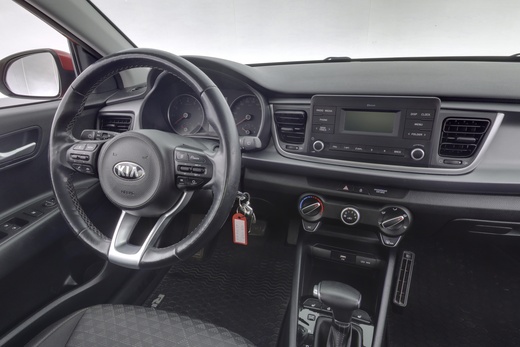 Kia Rio vaihtoauto