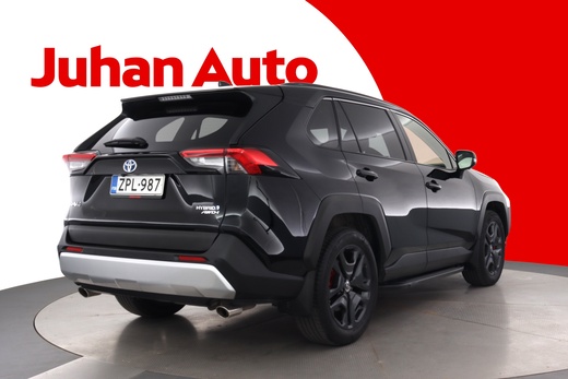Toyota RAV4 vaihtoauto