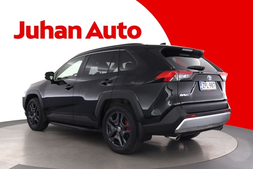 Toyota RAV4 vaihtoauto