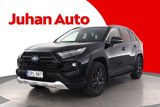 Toyota RAV4 vaihtoauto