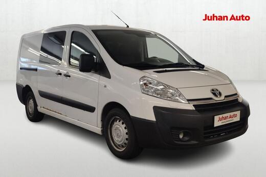Toyota Proace vaihtoauto